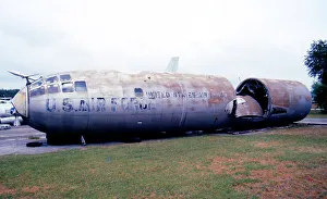 Fuselage Prints: Boeing B-50 fuselage