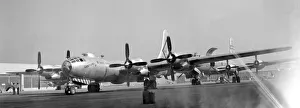 Fuselage Gallery: Boeing B-50A Superfortress 46-10 Lucky Lady II