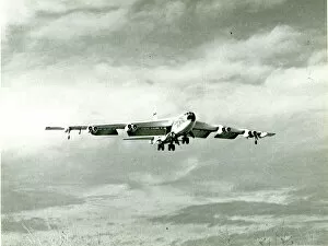 Boeing Collection: Boeing B-52 Stratofortress