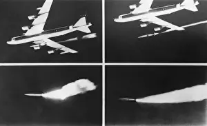 Jet Bomber Prints: Boeing B-52 Stratofortress