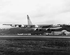 Boeing B-52 Stratofortress