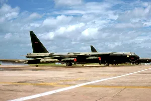 Boeing B-52D Stratofortress 55-0074