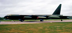 Wright Patterson Prints: Boeing B-52D Stratofortress 56-665