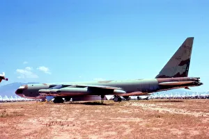 Treaty Prints: Boeing B-52E Stratofortress 57-0015