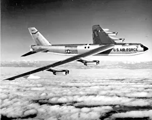 Boeing Collection: Boeing B-52G Stratofortress, 57-6471