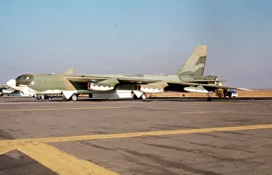 Boeing B-52G Stratofortress 58-0220