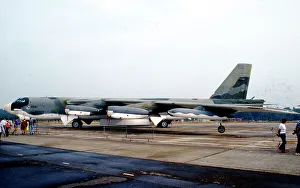 Boeing B-52G Stratofortress 59-2601