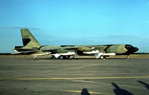 Boeing B-52H Stratofortress 60-0002