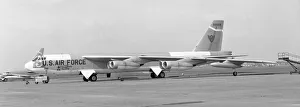 Boeing B-52H Stratofortress 60-0008 Boeing B-52H Stratofortress 60-0008