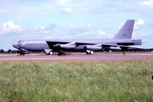 Usaf Prints: Boeing B-52H Stratofortress 60-0037 Wham Bam II