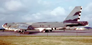 Tattoo Prints: Boeing B-52H Stratofortress 60-0057