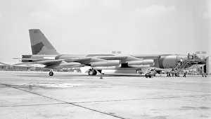 Boeing B-52H Stratofortress 61-0017