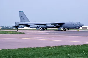 Boeing B-52H Stratofortress 61-0023