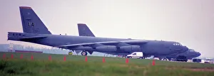 Boeing B-52H Stratofortress 61-0031