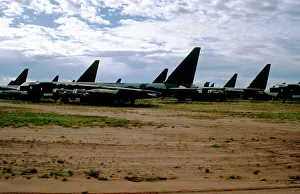 Boeing B-52s