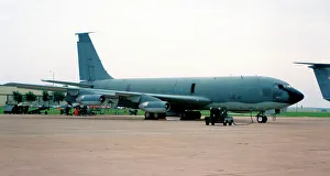 Stratotanker Prints: Boeing C-135A Stratotanker 58-0070