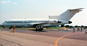 Boeing C-22B 83-4616