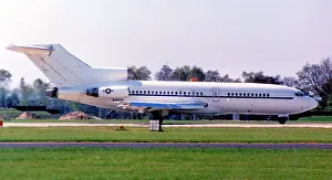 Boeing C-22B 83-4616