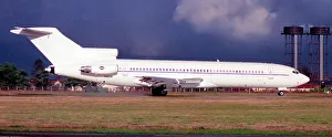 Detachment Prints: Boeing C-22B 83-4618