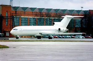 Detachment Prints: Boeing C-22B 83-4618