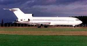 Boeing C-22C 83-4618