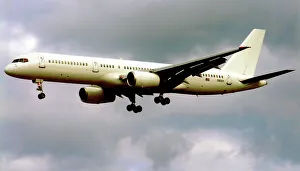 Reason Prints: Boeing C-32A 09-001?