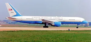 Boeing C-32A 99-0003