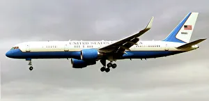 Boeing C-32A 99-0003