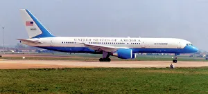 Boeing C-32A 99-0003