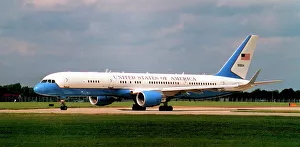 Boeing C-32A 99-0004