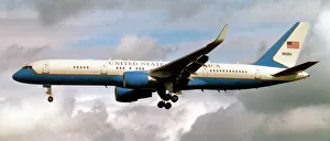 Boeing C-32A 99-0004