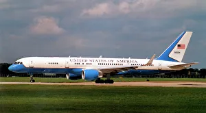 Boeing C-32A 99-0004