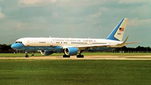 Boeing C-32A 99-0004