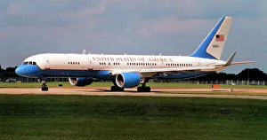 Boeing C-32A 99-0004
