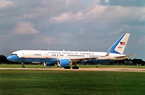 Boeing C-32A 99-0004