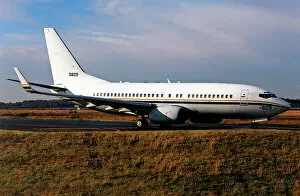 Clipper Collection: Boeing C-40A Clipper 165829