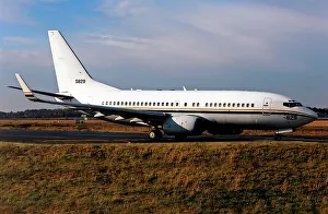 Clipper Prints: Boeing C-40A Clipper 165829