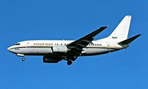 Clipper Prints: Boeing C-40A Clipper 165830