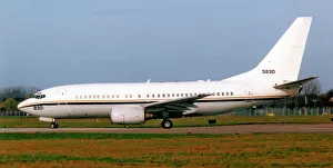 Boeing C-40A Clipper 165830