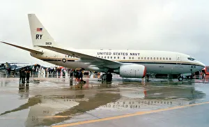 Boeing C-40A Clipper 165830