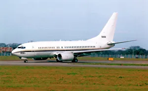 Boeing C-40A Clipper 165830