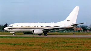 Boeing C-40A Clipper 165830