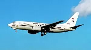 Clipper Collection: Boeing C-40A Clipper 165832