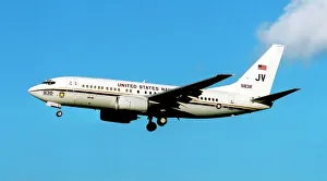 Clipper Prints: Boeing C-40A Clipper 165832
