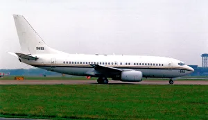 Boeing C-40A Clipper 165832