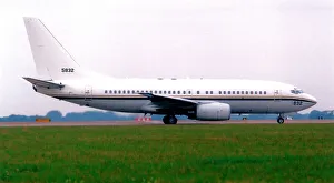 Boeing C-40A Clipper 165832