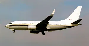 Clipper Prints: Boeing C-40A Clipper 165835