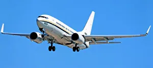 Clipper Prints: Boeing C-40A Clipper 166693