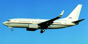 Boeing C-40A Clipper 166693