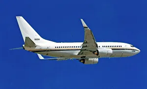 Clipper Prints: Boeing C-40A Clipper 166694